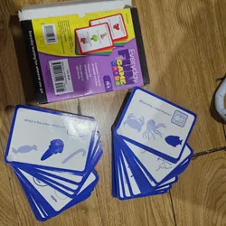 Everyday Fun and game cards PK-K 590428