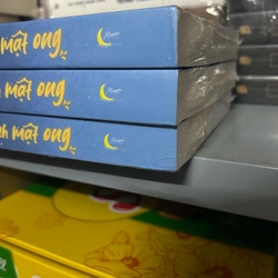 [Ngôn Tình] Sách - Chanh Mật Ong - Bản thường 466271