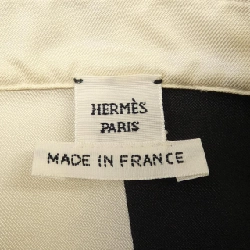 Áo sơ mi HERMES EX-LIBRIS 3E0607D7 Twill Reine 631517