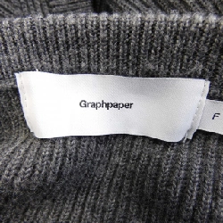 Graphpaper GM203-80007B Áo gile - Hàng hiệu Chính hãng 887404