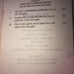 Giáo Trình Tội Phạm Học 935102