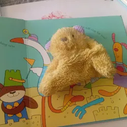 Snuggle Bunny  & Playtime Teddy 1006034