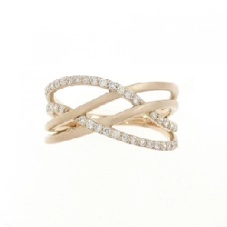 Nhẫn kim cương K18PG 0.23CT - Hàng hiệu Chính hãng 856054