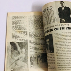 TÌM HIỂU VÕ THUẬT VỊNH XUÂN VÕ CÔNG 542164