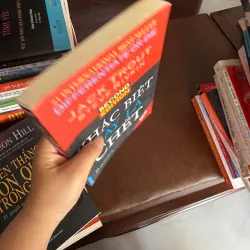 Khác Biệt Hay Là Chết (Second Edition) – Jack Trout, Steve Rivkin- K3 1005675