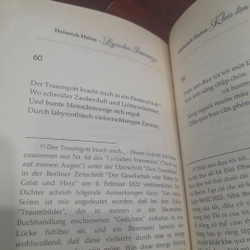 Heinrich Heine - Lyrisches intermezzo/ Khúc đệm trữ tình (song ngữ Đức - Việt) 309195