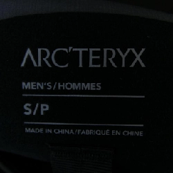 Áo khoác ARC'TERYX X000007149 RUSH - Hàng hiệu Authentic 891801