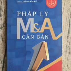 Pháp lý M&A căn bản