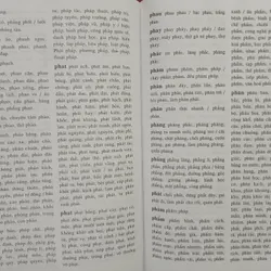 TỪ ĐIỂN CHÍNH TẢ HỌC SINH - Nguyễn Như Ý 595420