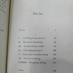 SỰ ĐẦY CỦA CÁI KHÔNG - TRỊNH XUÂN THUẬN 527035