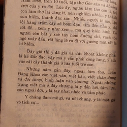 Chân dung và đối thoại - Trần Đăng Khoa 380745