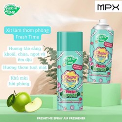 ❤️XỊT THƠM THÒNG - KHỬ MÙI CHUPA CHUPS 450ML THÁI LAN