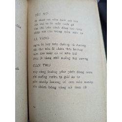 Quyên từ độ bỏ thôn đoài - Phạm Thiên Thư ( sách có chữ ký tác giả ) 126492