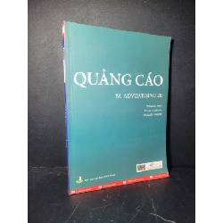 [Phiên Chợ Sách Cũ] Quảng Cáo 2015 - Arens, Schaefer, Weigold 0906