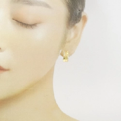 K18YG Bông tai/Khuyên tai kim cương 0.30CT - Hàng hiệu Chính hãng 869931