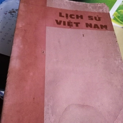 lịch sử việt nam tập 1