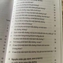 Bệnh tiểu đường và cách phòng chữa - 300 trang  795645