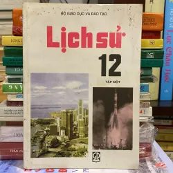 LỊCH SỬ 12 (TẬP MỘT + TẬP HAI) 994023