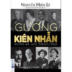 Gương Kiên Nhẫn - Nguyễn Hiến Lê 175538