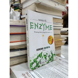 Nhân Tố Enzyme Tập 1 - Hiromi Shinya 131493
