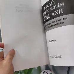 Bí quyết thi trắc nghiệm Tiếng Anh - Lê Đình Bì, M.A 1018821