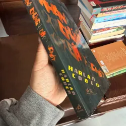 Nhân Chứng Đã Chết – Harlan Coben | Trinh Thám Kịch Tính- K2 995041