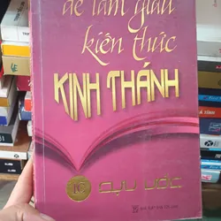Để Làm Giàu Kiến Thức Kinh Thánh Cựu Ước