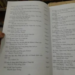 KỶ YẾU HỘI THẢO KHOA HỌC  966478