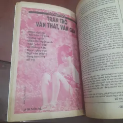 TRI THỨC TRẺ số 16 tháng 10-1996 747518