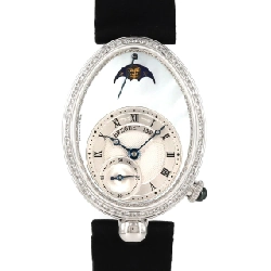 Breguet Queen of Naples WG/D 8908BB/V2/864D00D WG tự động - Hàng hiệu chính hãng