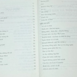 Octavio Paz thơ văn và tiểu luận 508807