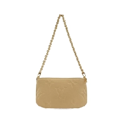Túi xách vai Louis Vuitton Monogram Empreinte Multi Pochette Accessoires M46568 - Hàng hiệu Chính hãng 801822