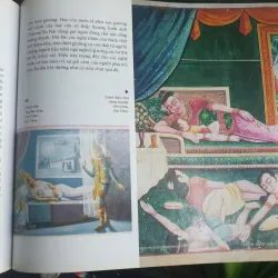 Sách Tranh Tường Khmer Nam Bộ 698073