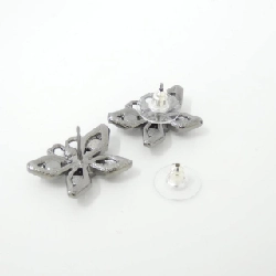 【Sản phẩm chưa sử dụng】Bông tai Chanel ABG154 625025