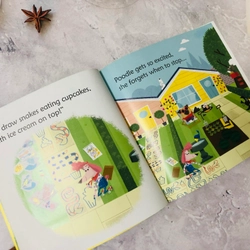 Usborne Phonics reader bộ mở rộng 546051