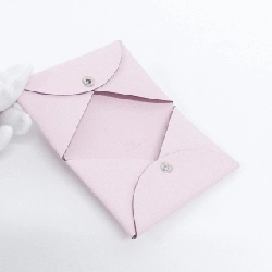 Hàng hiệu Authentic Hermes Calvi 044166CK - Ví thẻ 769544