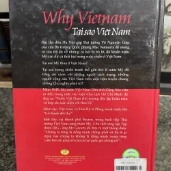 Why Vietnam Tại sao Việt Nam Archimedes L.A. Patti bìa cứng 777972