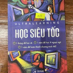 Ultralearning Học siêu tốc (7)