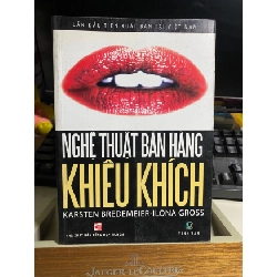 Nghệ Thuật Bán Hàng Khiêu Khích- Karsten Bredemeier & Ilona Gross STB898 457017