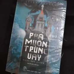 PHÁ MUÔN TRÙNG VÂY - LEIGH BARDUGO