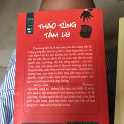 combo 2 sách lý thuyết trò chơi và thao túng tâm lý 1052380