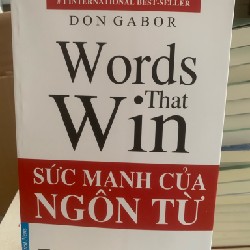 Sức mạnh của ngôn từ