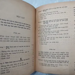 LỊCH SỬ CHIẾN TRANH VÀ NGHỆ THUẬT QUÂN SỰ (BỘ 2 TẬP) 930835