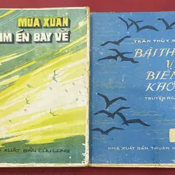 Sách cũ bao cấp bìa đẹp 719205