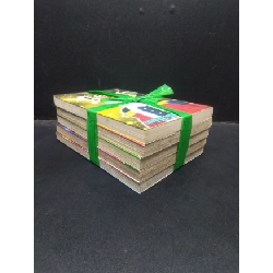 Bộ 5 cuốn (tập 13, 31, 32, 67, 69) Gintama - Hideaki Sorachi mới 70% ố vàng HCM2404 truyện tranh 914086