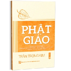 Phật giáo - Trần Trọng Kim