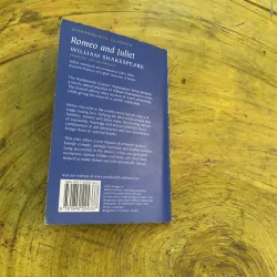 ROMEO AND JULIET - WILLIAM SHAKESPEARE  763254