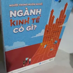 ngành kinh tế có gì