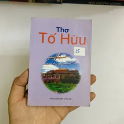 Thơ Tố Hữu - bản nhỏ bỏ túi