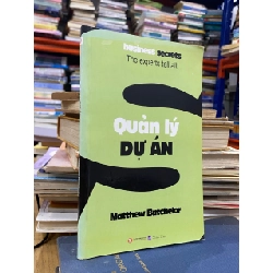 Quản lý dự án - Matthew Batchelor